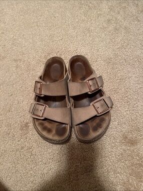 Women’s Birkenstock Two Strap Sandal